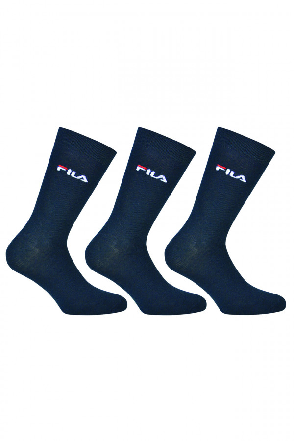 Sosete Fila Unisex Lifestyle Plain Socks 3Pk F9630_321