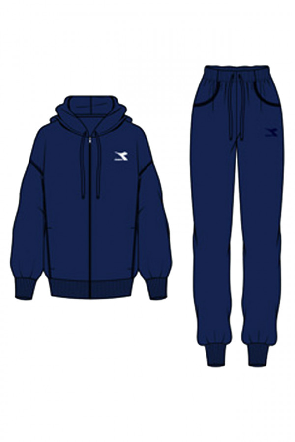 Trening Diadora pentru Femei L.Tracksuit Hd Fz Core 102.179850_60062