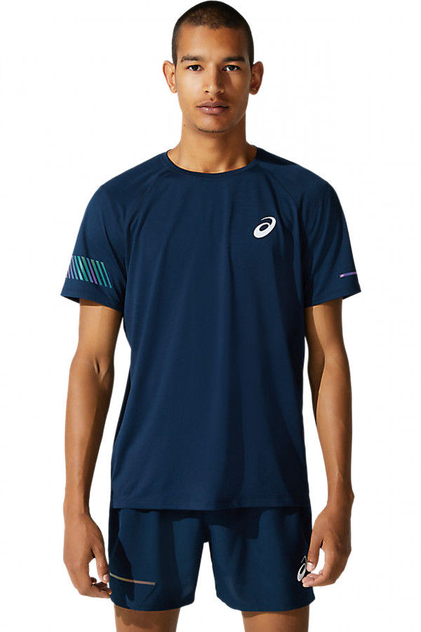 Tricou Asics pentru Barbati Asics Visibility Ss Top 2011B884_400