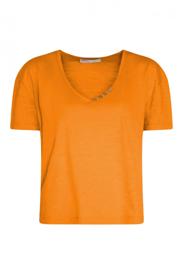 Tricou Mdm pentru Femei V-Neck T-Shir 64261514_154