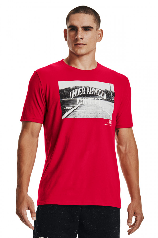 Tricou Under Armour pentru Barbati Ua Ath Dept Ss 1370514_600