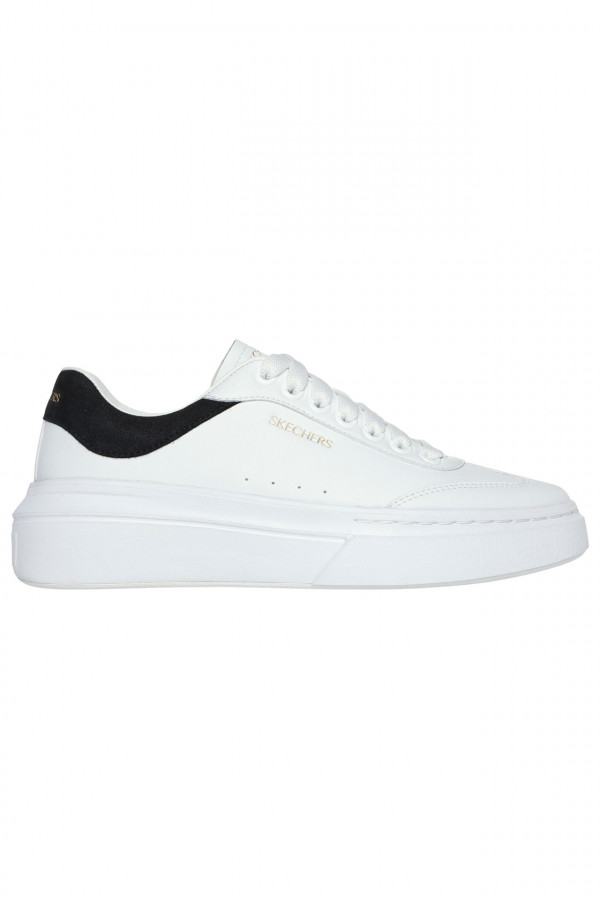Adidasi Skechers pentru Femei Cordova Classic Best Behavior 185060_WBK
