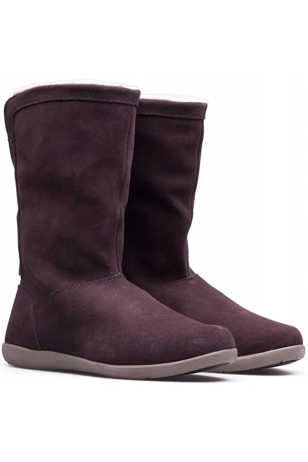 Cizme Crocs pentru Femei Adela Foldover Fuzz Bootie W 15496_2L2