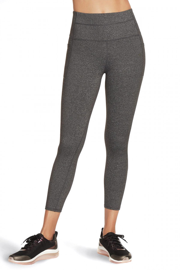 Colant Skechers pentru Femei Go Walk High Waisted 7/8 Legging W03LG31B_GYS