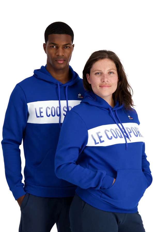 Hanorac Le Coq Sportif pentru Barbati Bah Hoody N01 M 232073_0