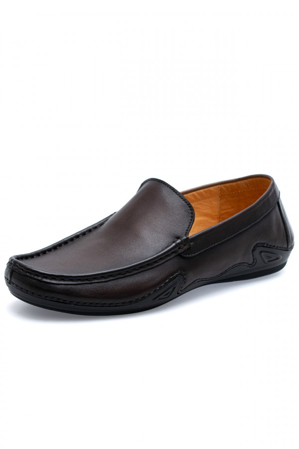 Pantofi casual Otter pentru Barbati Summer Shoe Lth E6E640018_B02-N
