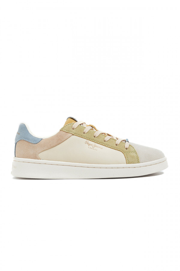 Pantofi casual Pepe Jeans pentru Femei Milton Basic PLS31304_805