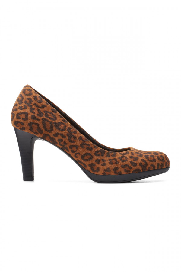 Pantofi cu toc Clarks pentru Femei Adriel Viola 261539_95