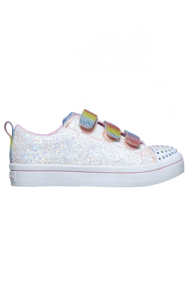 Pantofi sport Skechers pentru Copii Twi-Lites Glitter Glitz 314048L_WMLT