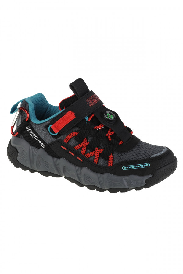 Pantofi sport Skechers pentru Copii Velocitrek - Pro Scout 406423L_BKRD