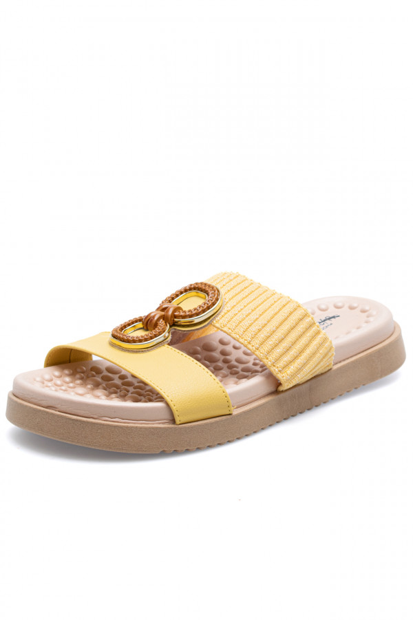 Papuci Pass Collection pentru Femei Summer Slide Sth IZ7178.107.26762_08-S