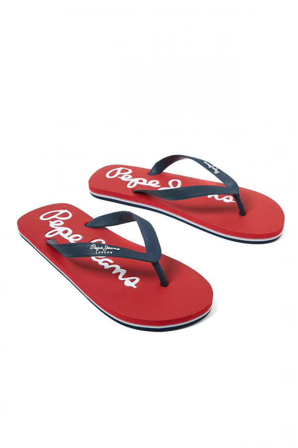 Papuci Pepe Jeans pentru Barbati Bay Beach Brand M PMS70110_255