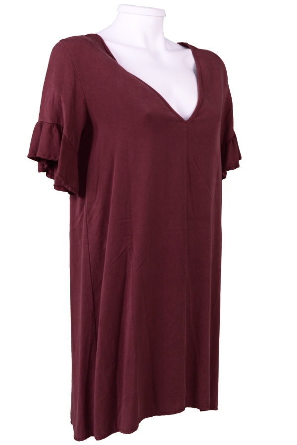 Rochie Vissy din Lyocell pentru Femei 91763_VISINIU