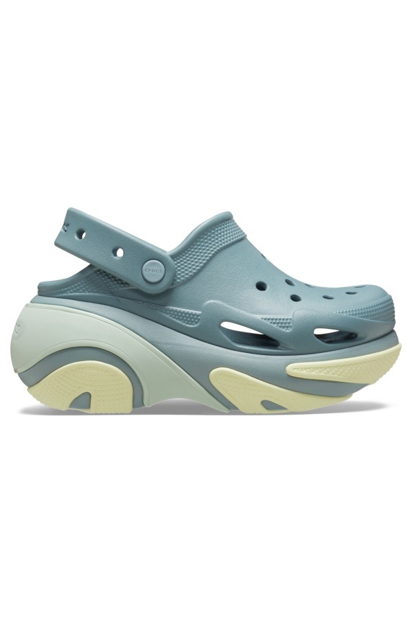 Saboti Crocs pentru Femei Bubble Crush Clog 210061_3YO