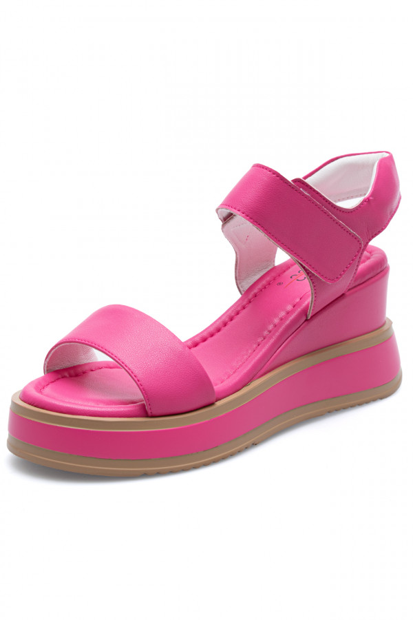 Sandale Pass Collection pentru Femei Summer Sandal Lth H3DL40005_C81-N