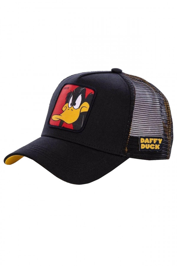 Sapca Capslab pentru Barbati Looney Tunes Daffy Duck Cap CL-LOO-1_DAF1