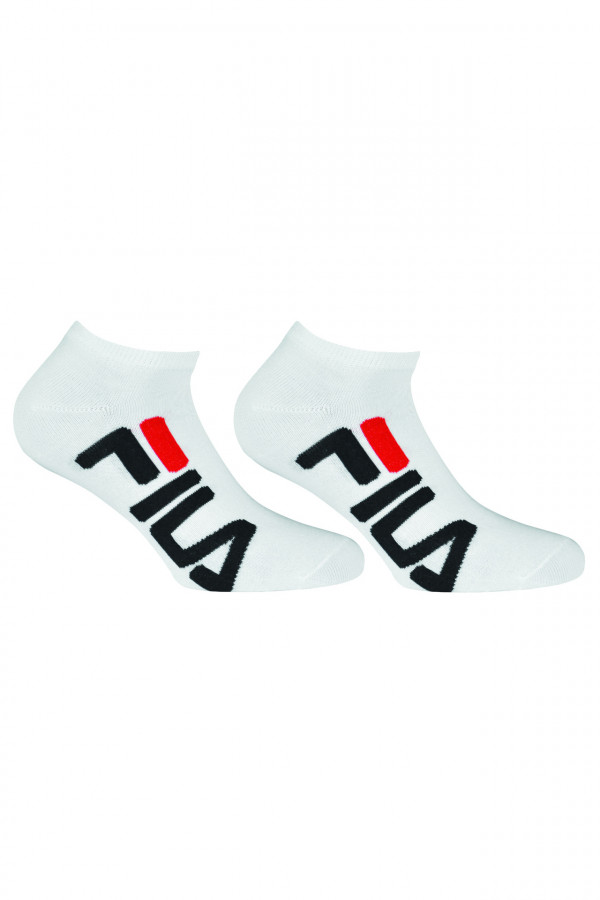 Sosete Fila Unisex Invisible Socks 2Pk F9199_300