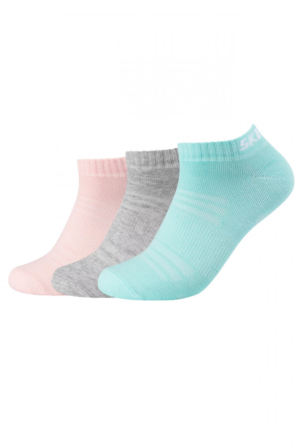 Sosete Skechers Unisex 3Ppk Mesh Ventilation Socks SK43022_6060