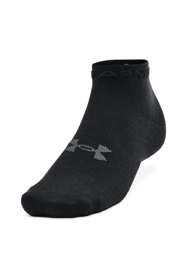 Sosete Under Armour pentru Barbati Ua Essential Low Cut 3Pk 1365745_001