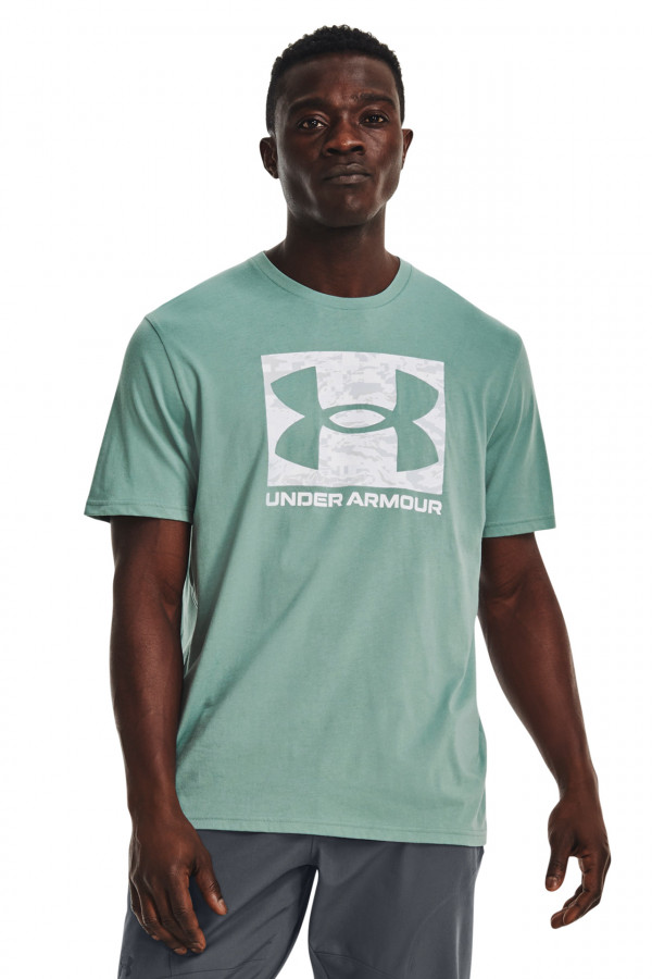 Tricou Under Armour pentru Barbati Ua Abc Camo Boxed Logo Ss 1361673_177