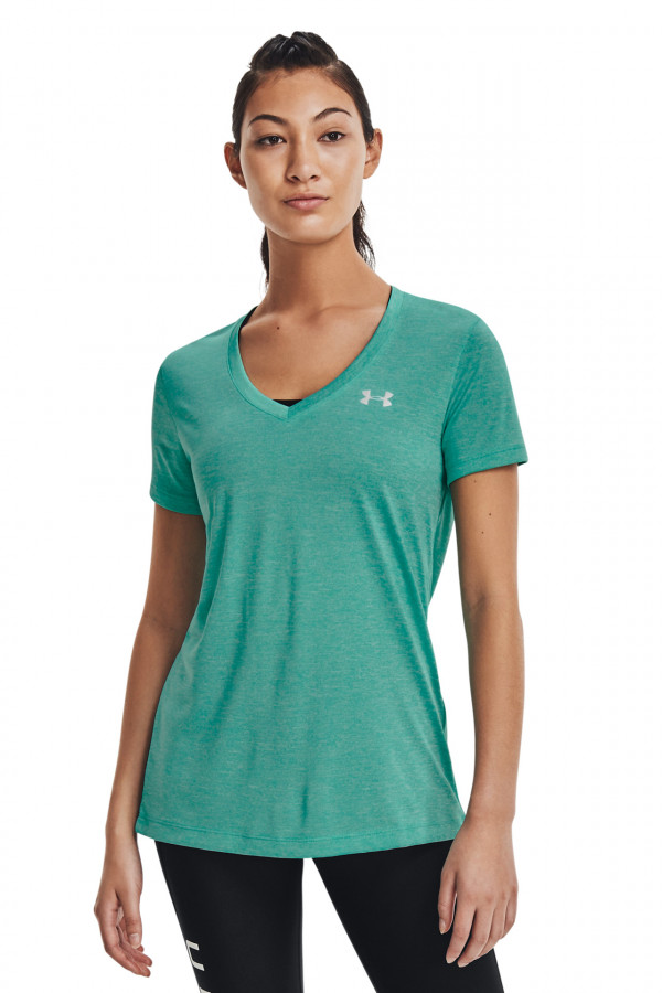 Tricou Under Armour pentru Femei Tech Ssv - Twist 1258568_369