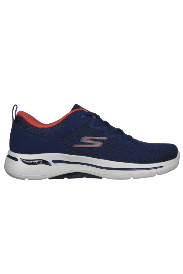 Adidasi Skechers pentru Barbati Go Walk Arch Fit-Clinton 216254_NVY