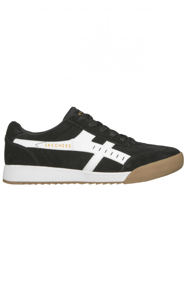 Adidasi Skechers pentru Barbati Zinger-Manchego 237351_BKW