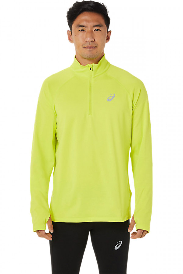 Bluza Asics pentru Barbati Winter 1/2 Zip Top 2011A708_750