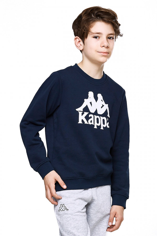 Bluza Kappa pentru Copii Sertum Junior Sweatshirt 703797J_19-4024
