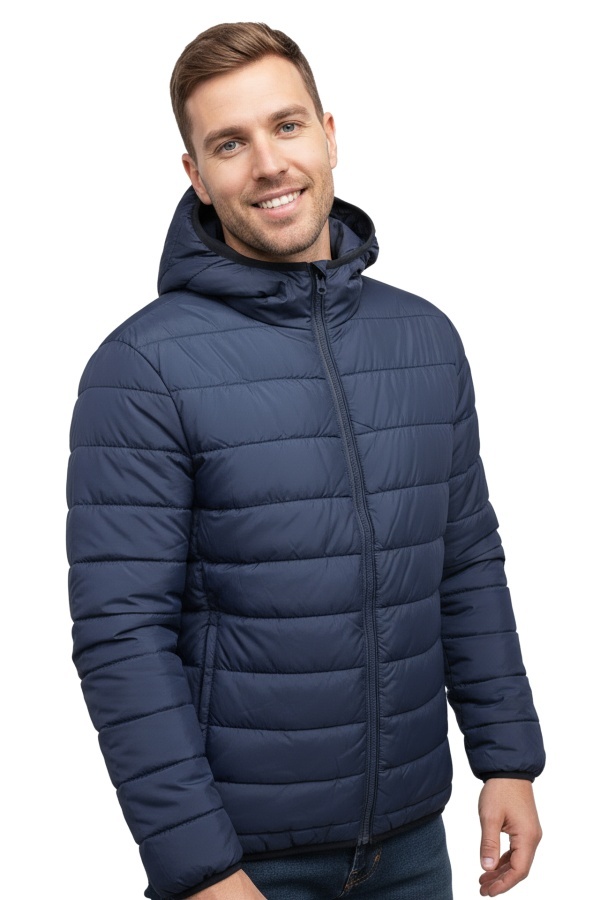 Jacheta Diadora pentru Barbati Jacket Light Hoodie Core 102.179878_60062