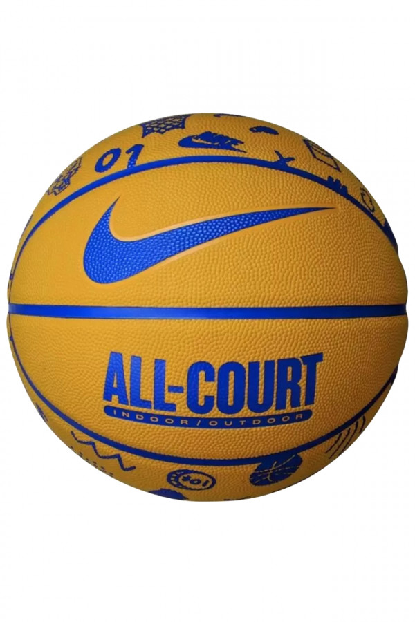 Minge Nike Unisex Everyday All Court 8P Ball N1004370_721