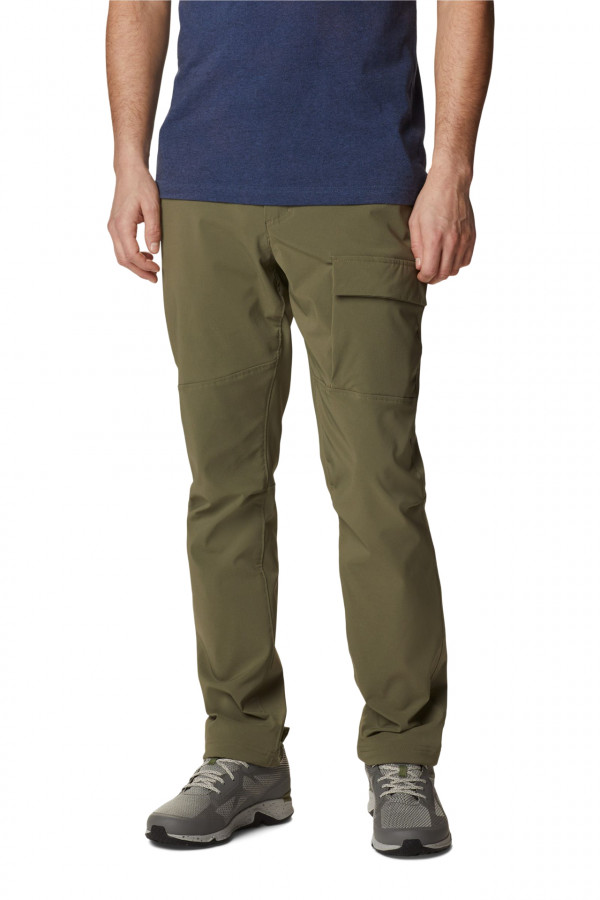 Pantalon de trening Columbia pentru Barbati Maxtrail Midweight Warm Pant 2013013_397