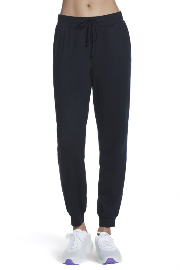 Pantalon de trening Skechers pentru Femei Go Dri Swift Jogger Pant WPT254_BLK