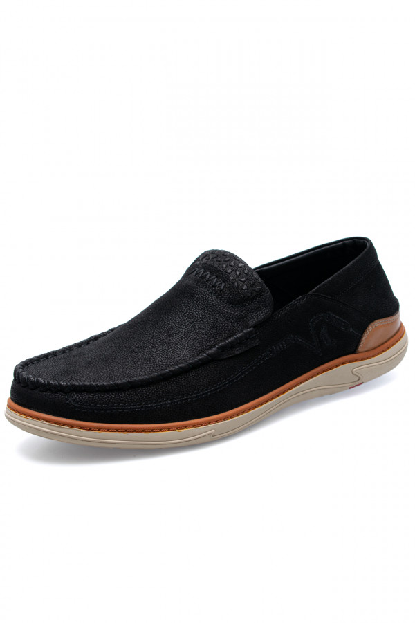 Pantofi casual Otter pentru Barbati Summer Shoe Lth L1L140004_A02-2