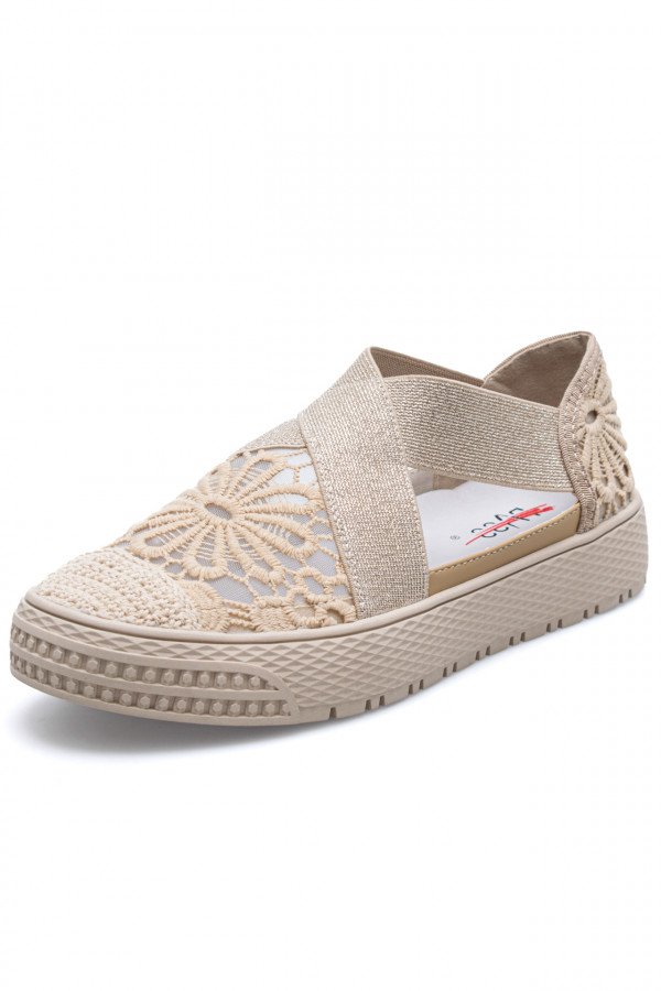 Pantofi casual Pass Collection pentru Femei Summer Shoe Cvs H3DL40013_12-T