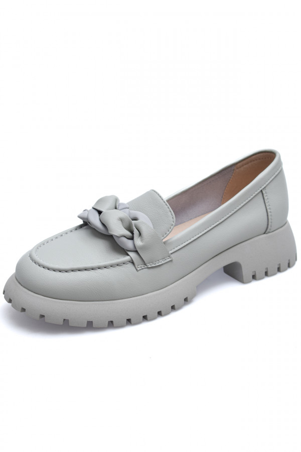 Pantofi casual Pass Collection pentru Femei Summer Shoe Lth W1W140001_BB1-N