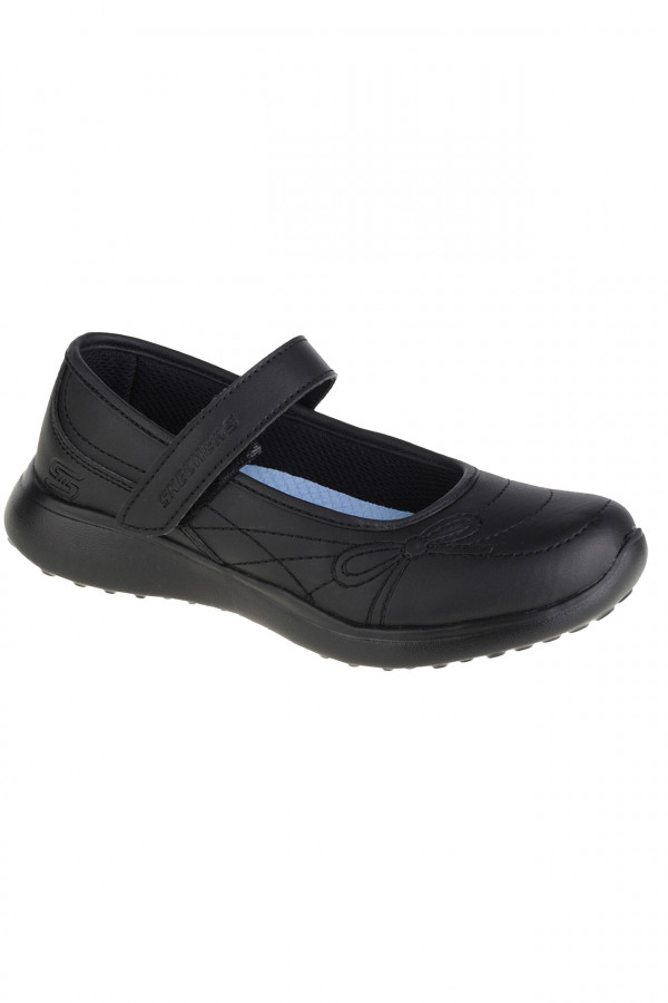 Pantofi casual Skechers pentru Copii Microstrides - School Sweetheart 85715L_BBK