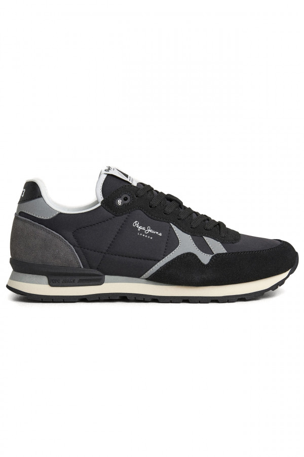 Pantofi sport Pepe Jeans pentru Barbati Brit Reflect M PMS30985_999