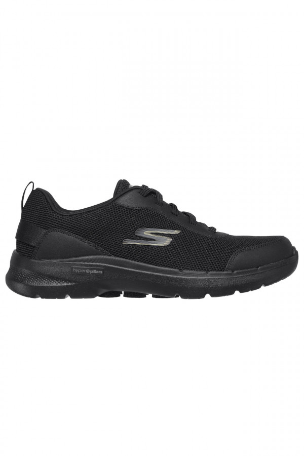 Pantofi sport Skechers pentru Barbati Go Walk 6 - Bold Knight 216204_BBK