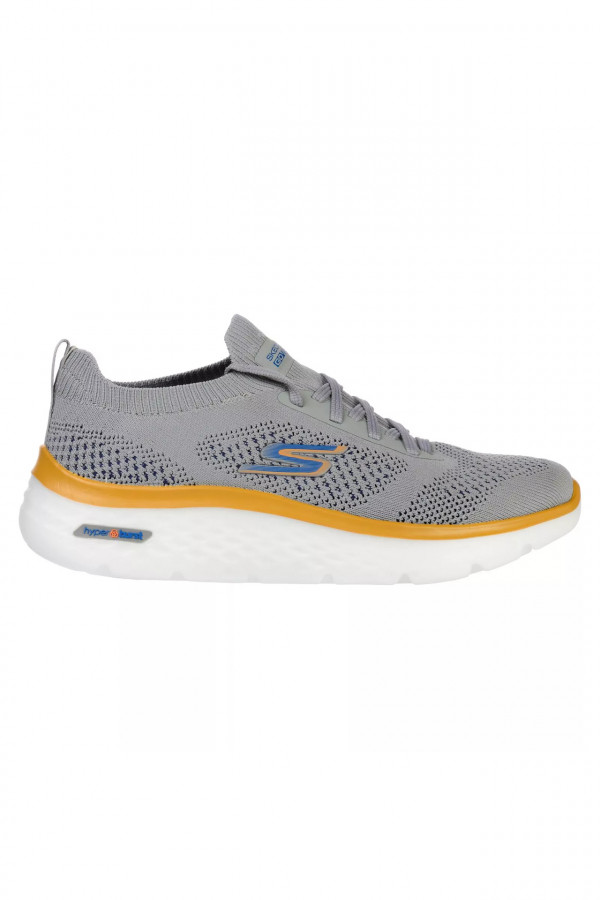 Pantofi sport Skechers pentru Barbati Go Walk Hyper Burst Maritime 216083_GRY