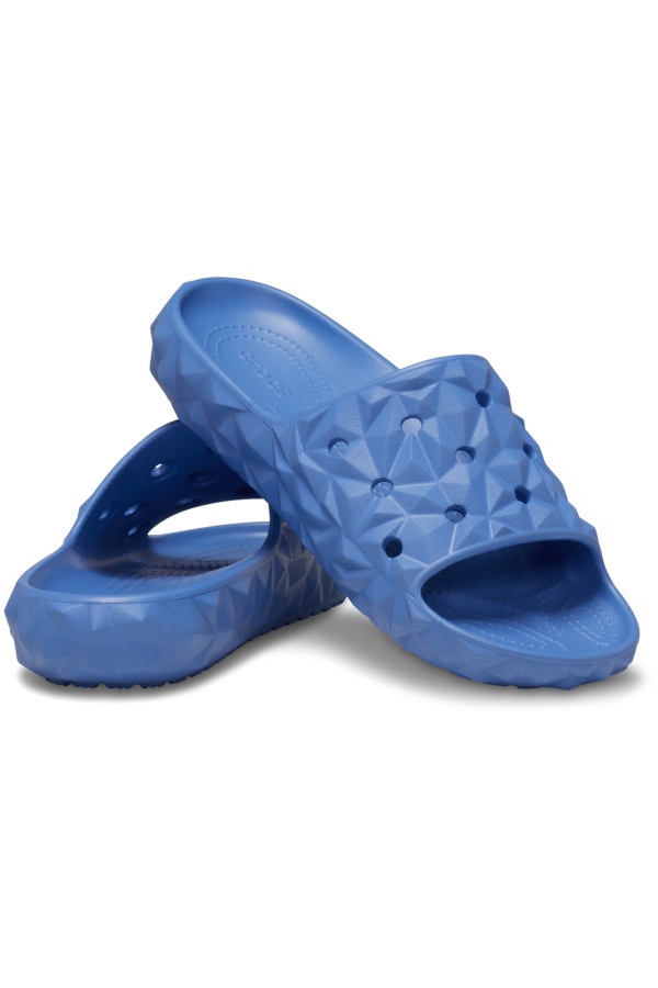 Papuci Crocs pentru Femei Classic Geometric Slide V2 209608_4ON