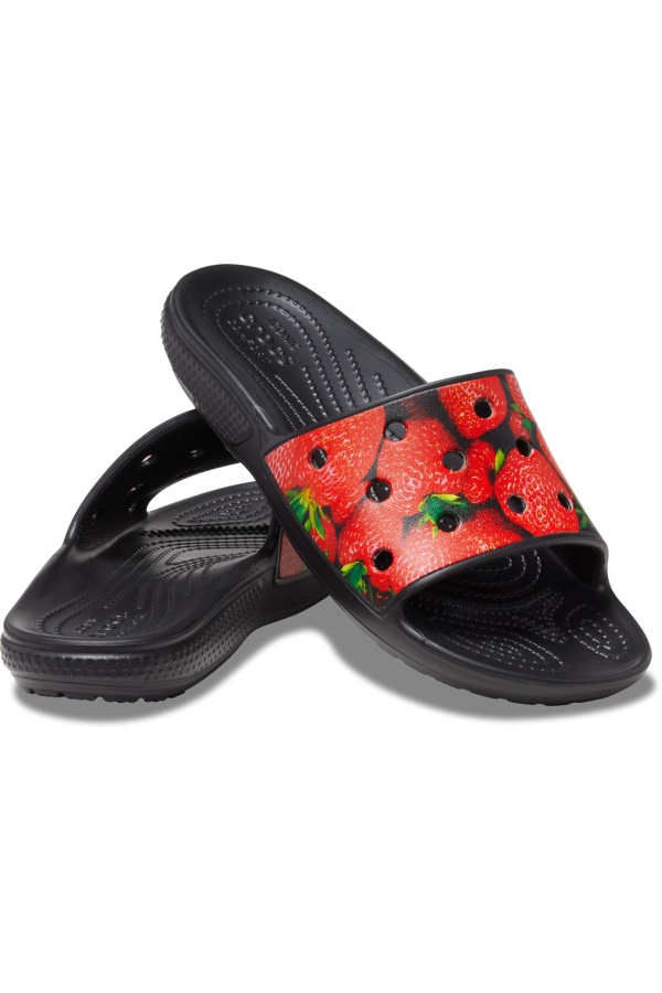 Papuci Crocs Unisex Classic Hyper Real Slide 208376_643