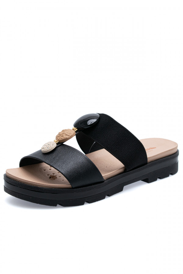 Papuci Pass Collection pentru Femei Summer Slide Sth IZ7132.138.22454_01-S