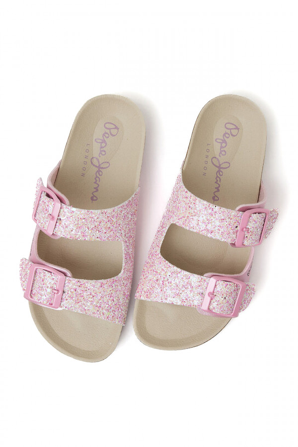 Papuci Pepe Jeans pentru Copii Oban Couple G PGS90199_313
