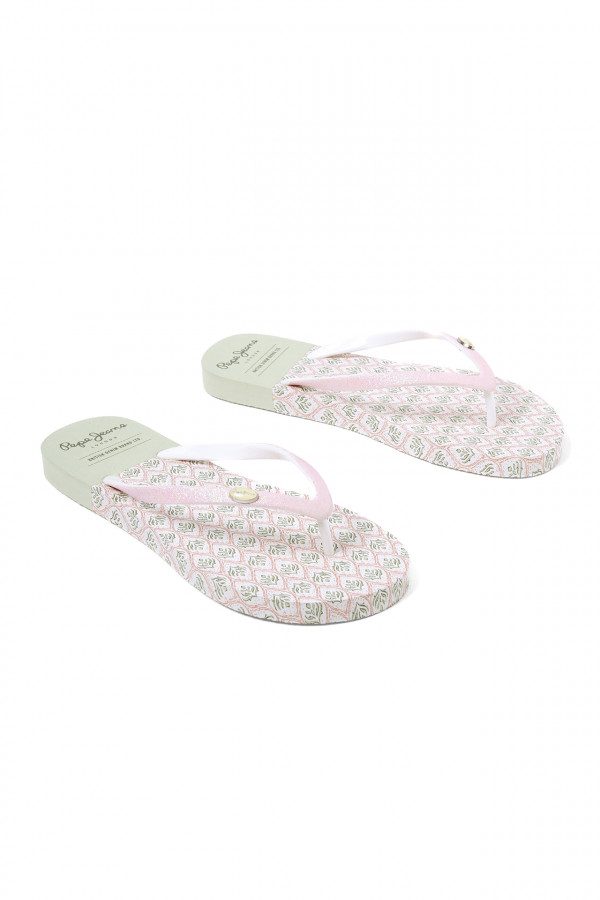 Papuci Pepe Jeans pentru Femei Rake Sweet PLS70117_303