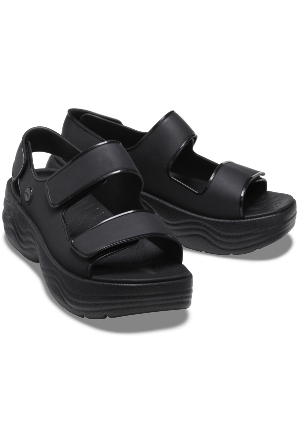 Platforme Crocs pentru Femei Skyline Sandal 208183_001