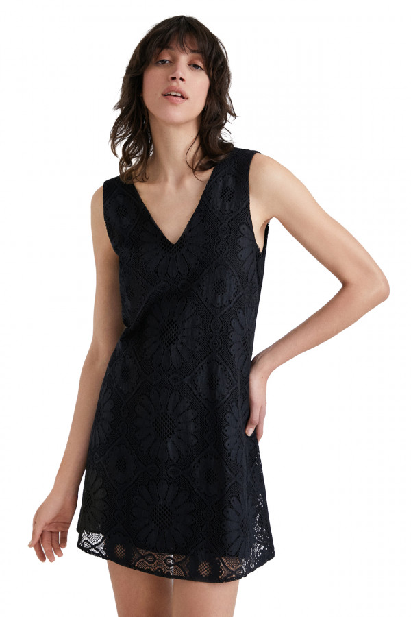 Rochie Desigual pentru Femei Vest Hamburgo 22SWVW25_2000