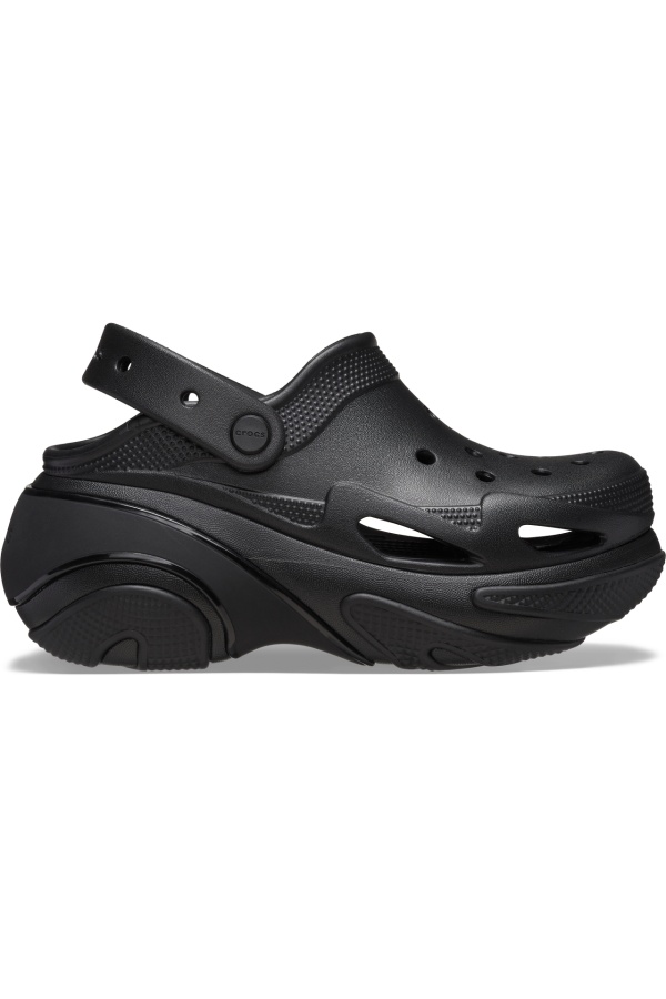 Saboti Crocs pentru Femei Bubble Crush Clog 210061_0WC