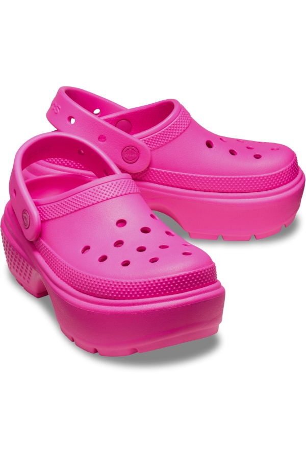 Saboti Crocs pentru Femei Stomp Clog 209347_6TW