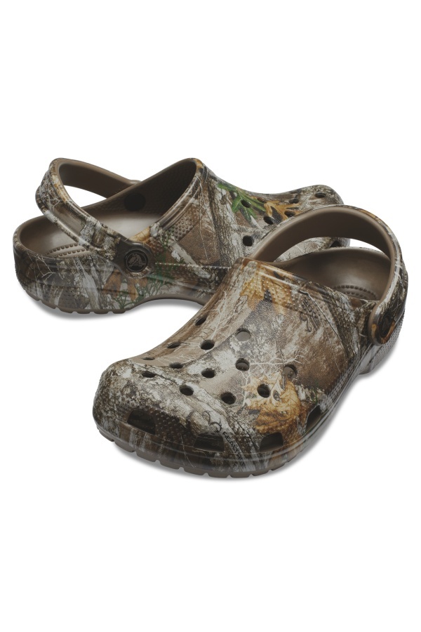 Saboti Crocs Unisex Classic Real Tree Edge Clog 205413_267